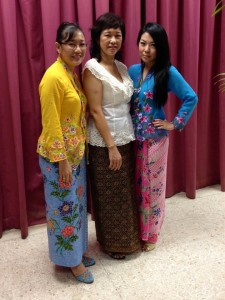 Sowkeng kebaya